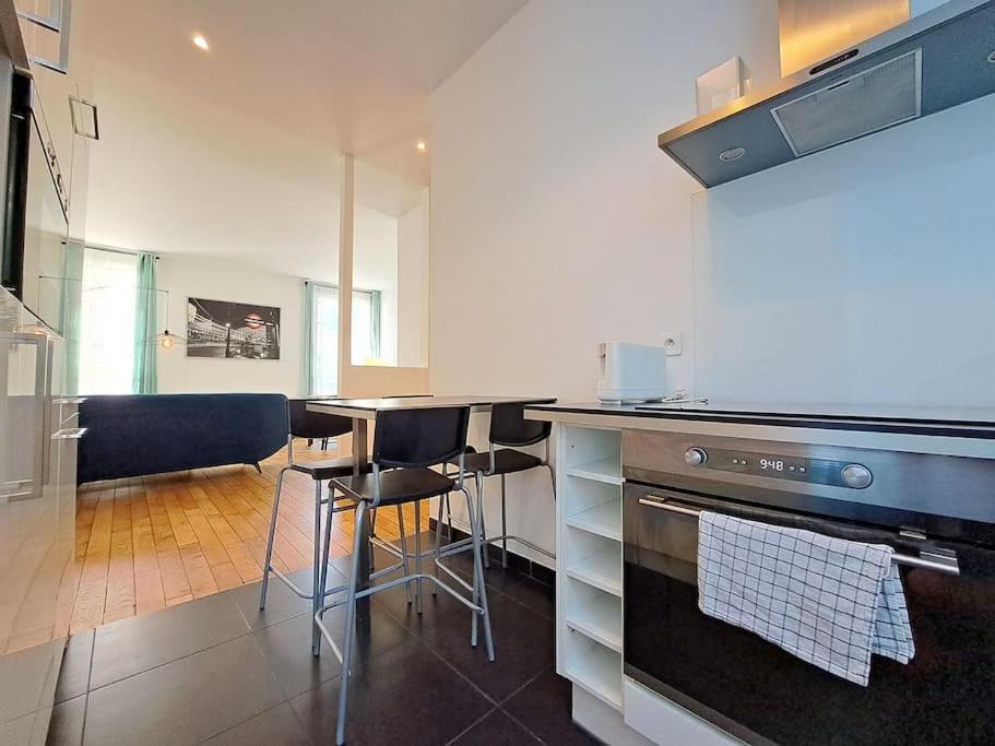 Papeete, Appartement Elegant ランス エクステリア 写真