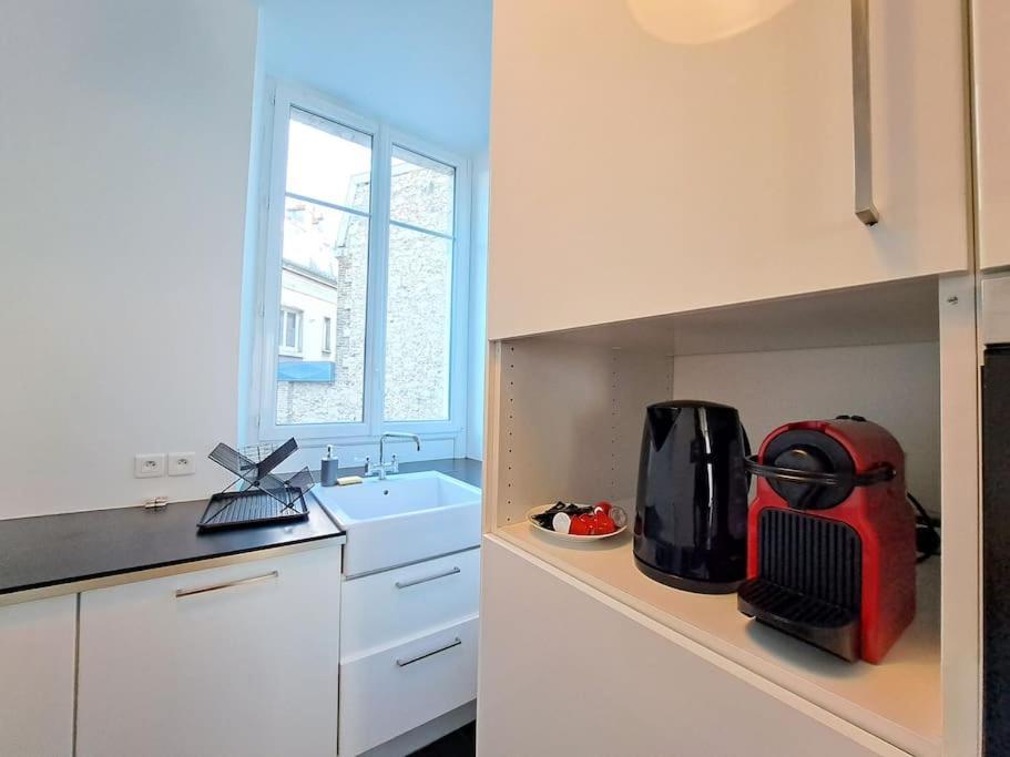 Papeete, Appartement Elegant ランス エクステリア 写真